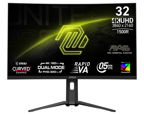 MAG 321CUPDF | MSI Monitor Gaming - MSI e-Shop | Ufficiale MSI Italia