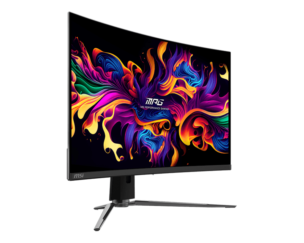 MPG 321CURX QD-OLED | MSI Monitor Gaming - MSI e-Shop | Ufficiale MSI Italia
