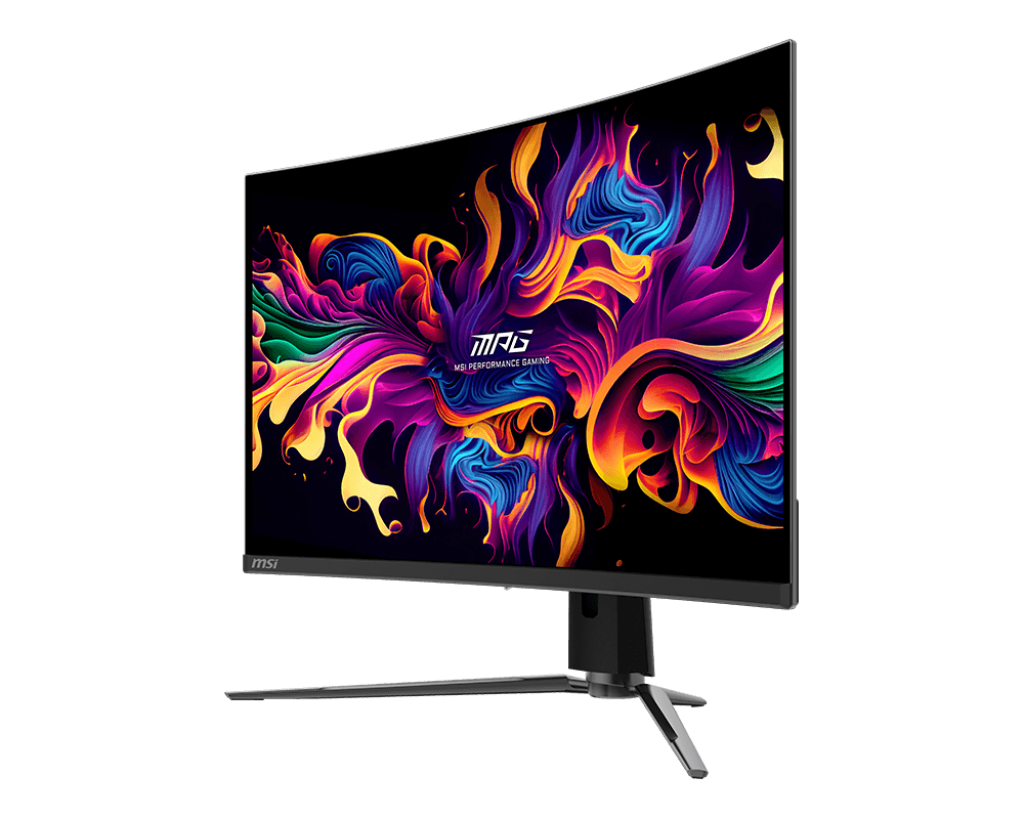 MPG 321CURX QD-OLED | MSI Monitor Gaming - MSI e-Shop | Ufficiale MSI Italia