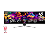 MPG 491CQPX QD-OLED | MSI Monitor Gaming - MSI e-Shop | Ufficiale MSI Italia