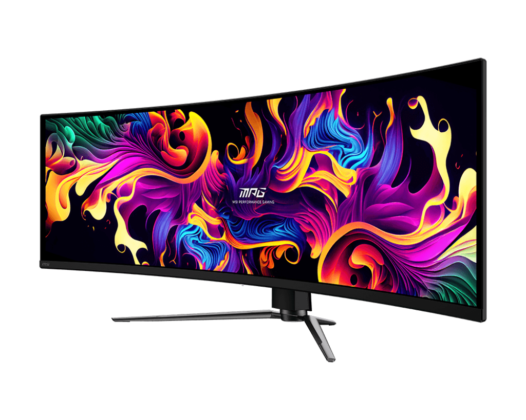 MPG 491CQPX QD-OLED | MSI Monitor Gaming - MSI e-Shop | Ufficiale MSI Italia