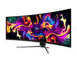 MPG 491CQPX QD-OLED | MSI Monitor Gaming - MSI e-Shop | Ufficiale MSI Italia