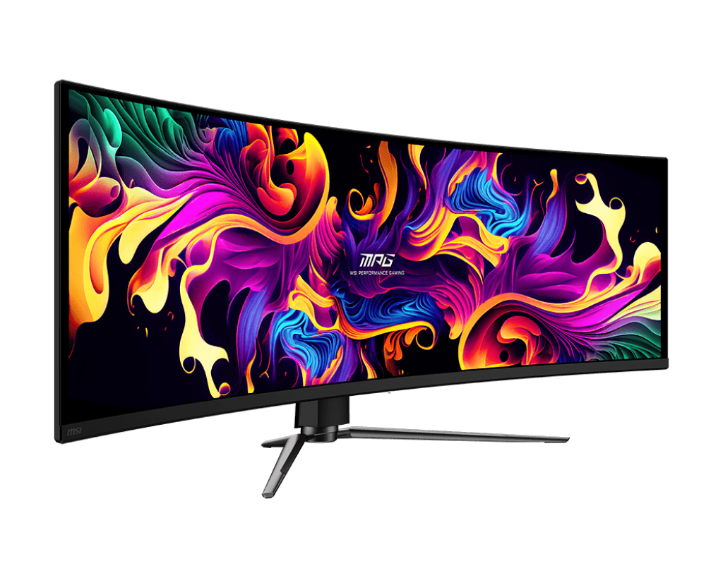 MPG 491CQPX QD-OLED | MSI Monitor Gaming - MSI e-Shop | Ufficiale MSI Italia