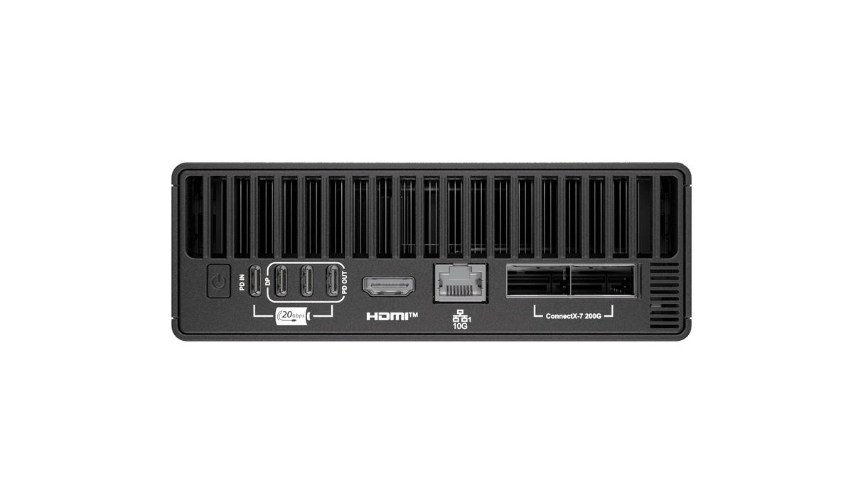 EdgeXpert AI GB10 | Super Computer - MSI e-Shop | Ufficiale MSI Italia
