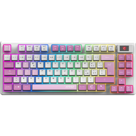 FORGE GK600 TKL W VIOLET IT