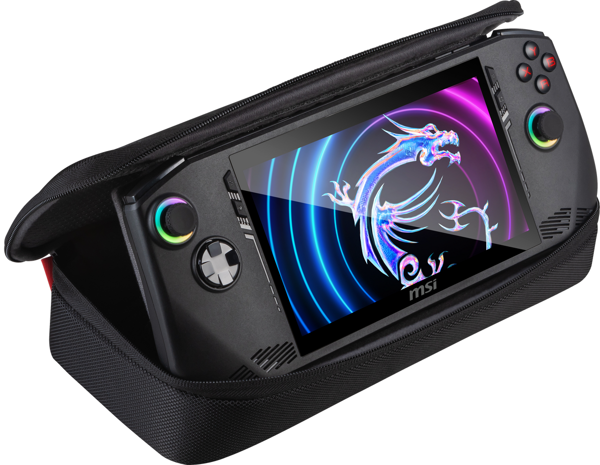 MSI Claw Travel Case | Incluso in Bundle omaggio