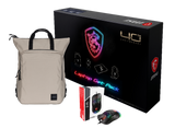 MSI 40th Anniversary Essential Pack | Incluso in Bundle omaggio