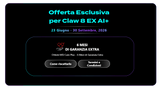 Claw 8 EX AI+ CG3EM-039ITY