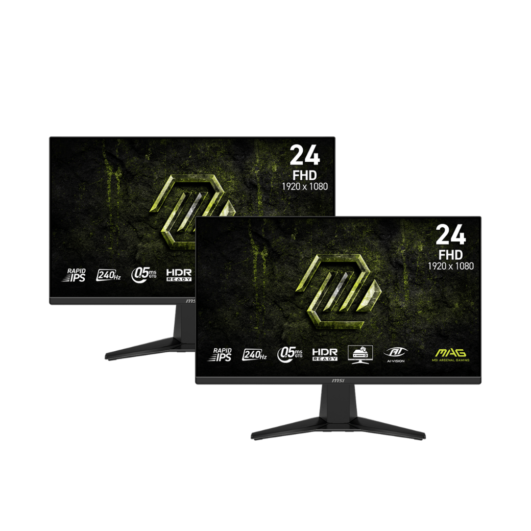 MAG 245F X24 - Pack da 2