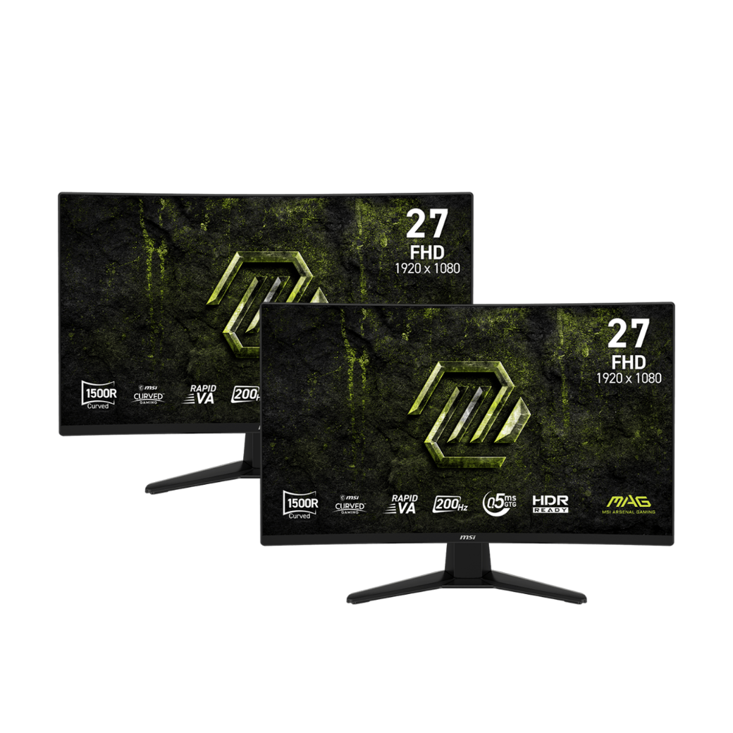 MAG 274CF E20 - Pack da 2
