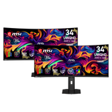 MAG 341CQP QD-OLED X28 - Pack da 2
