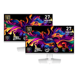 MAG 272QPW QD-OLED X28 - Pack da 2