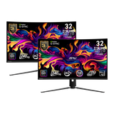 MPG 321CURX QD-OLED - Pack da 2