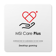 2YR Warranty Extension Desktops - MSI e-Shop | Ufficiale MSI Italia