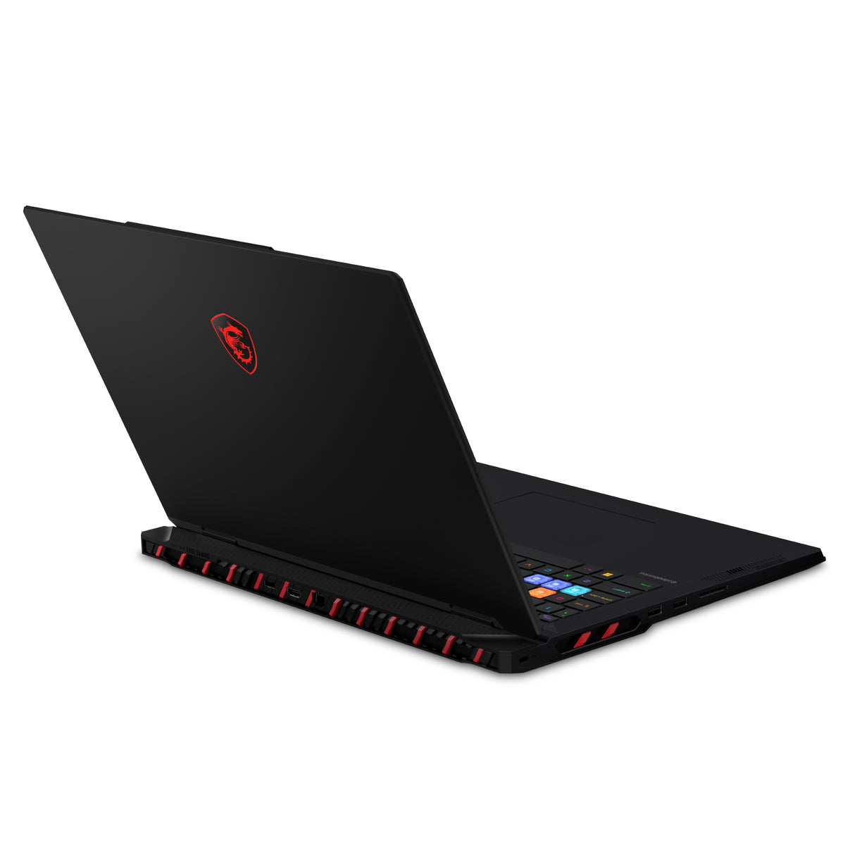 Raider 18 HX AI A2XWJG-1221IT | MSI Gaming Notebook - MSI e-Shop | Ufficiale MSI Italia