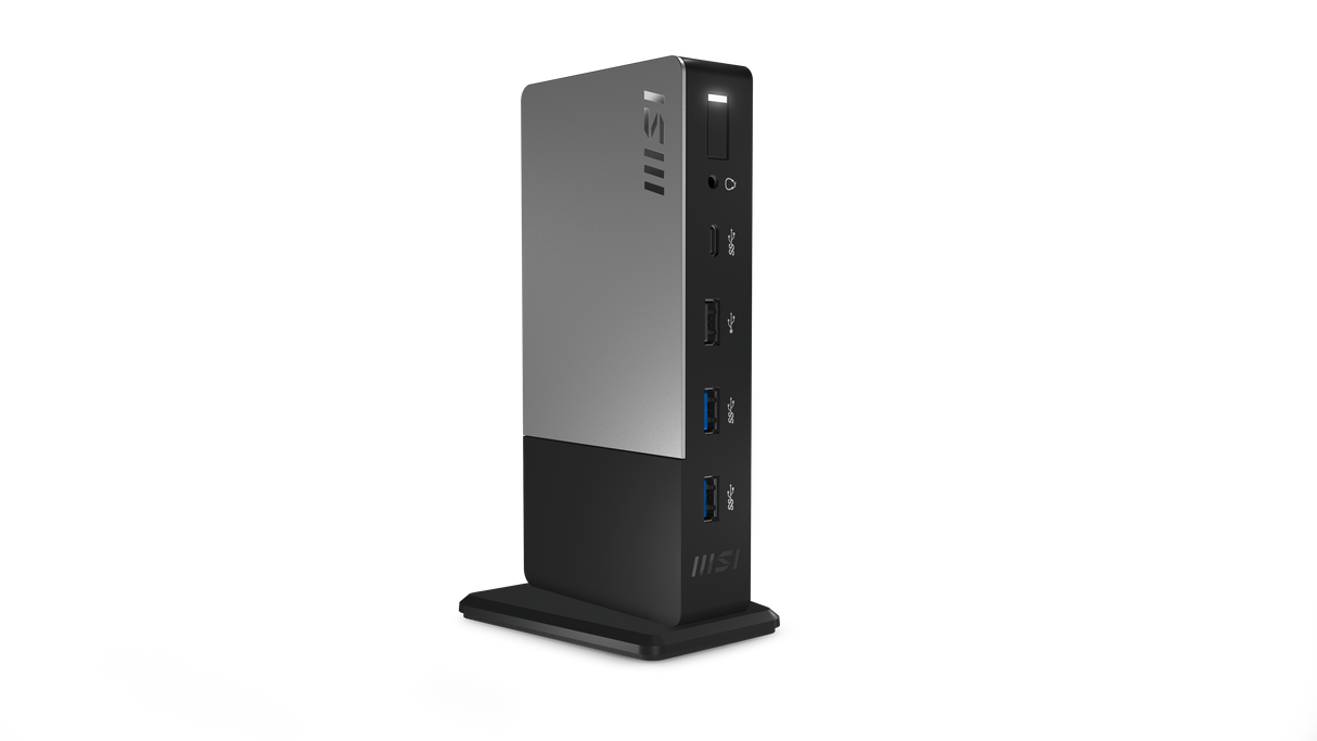 MSI USB C Docking Station Gen 2 | Incluso in Bundle omaggio