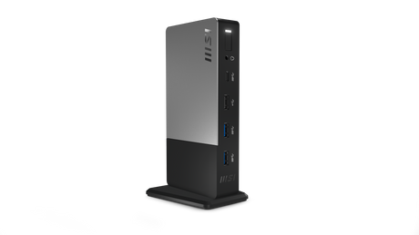 MSI USB C Docking Station Gen 2 | Incluso in Bundle omaggio