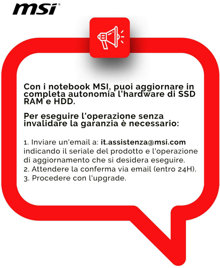 Raider 18 HX AI A2XWJG-1221IT | MSI Gaming Notebook - MSI e-Shop | Ufficiale MSI Italia
