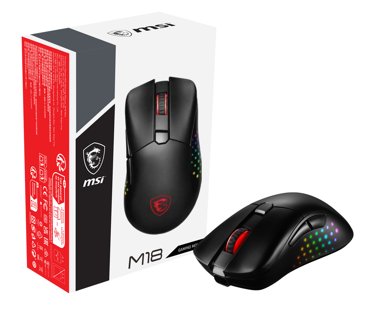 MSI 40th Anniversary MAX Pack | Incluso in Bundle omaggio