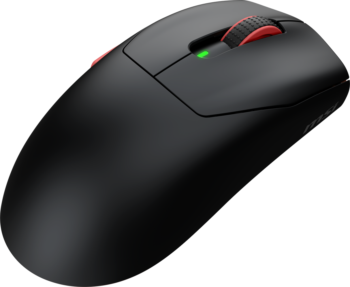 FORGE GM340 W BLACK