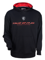 MSI Felpa con cappuccio in cotone True Gamer