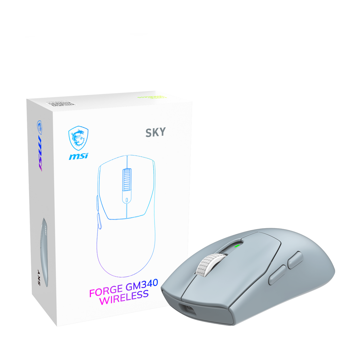 FORGE GM340 W SKY