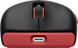 FORGE GM340 W BLACK