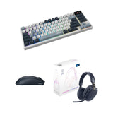 FORGE Gaming Kit con MSI Keyboard e Mouse Maestro NAVY