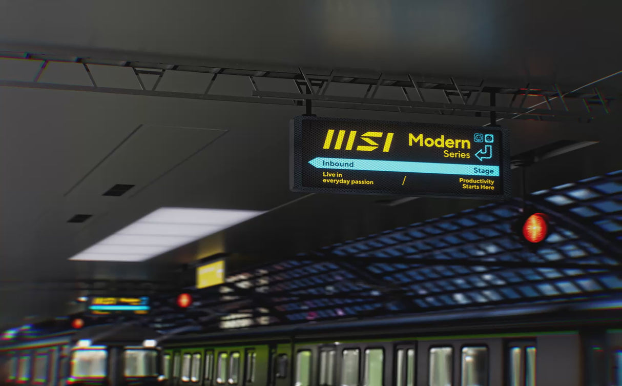 Modern 15 F13MG-1220IT | Notebook MSI